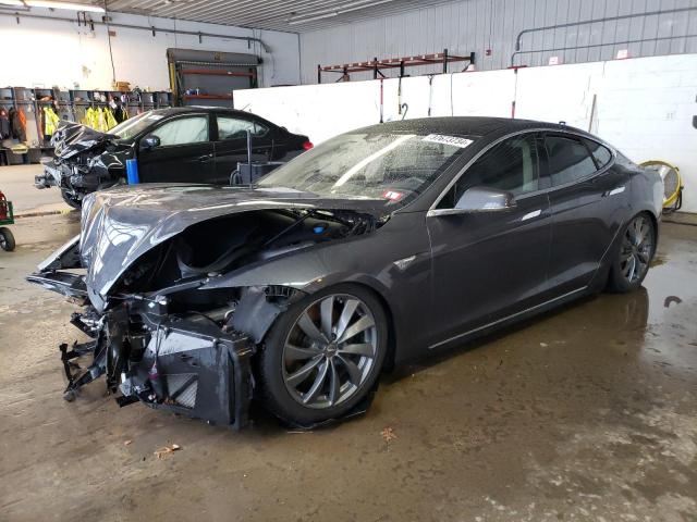 Photo 0 VIN: 2HGFG3B84CH509567 - TESLA MODEL S 