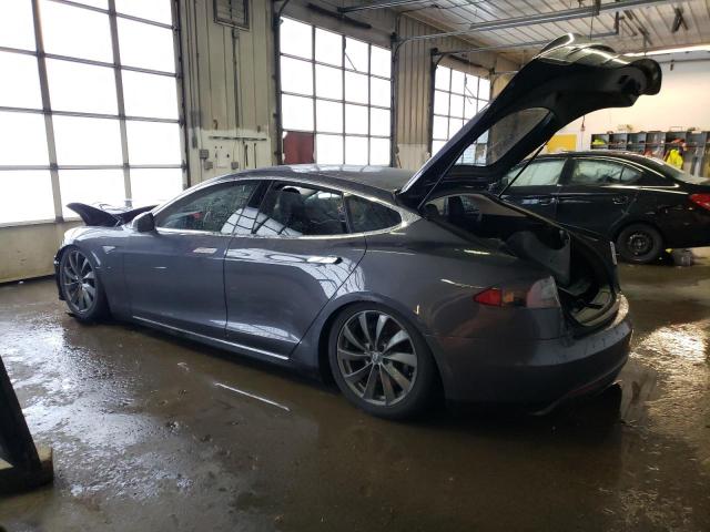 Photo 1 VIN: 2HGFG3B84CH509567 - TESLA MODEL S 