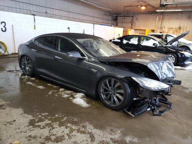 Photo 3 VIN: 2HGFG3B84CH509567 - TESLA MODEL S 