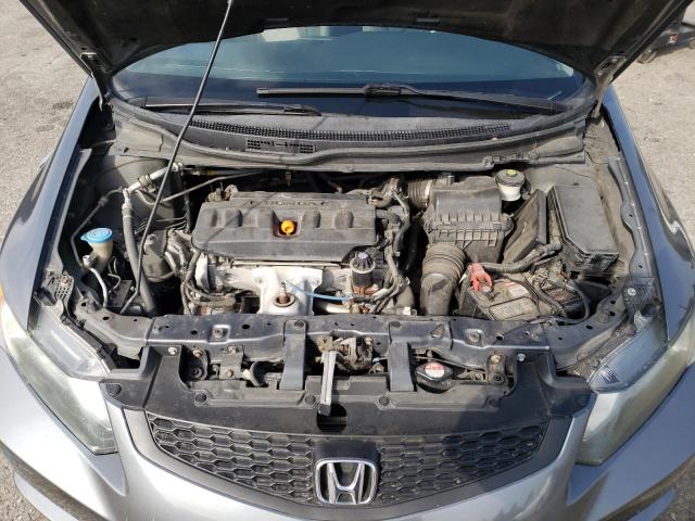 Photo 10 VIN: 2HGFG3B84CH513960 - HONDA CIVIC EX 