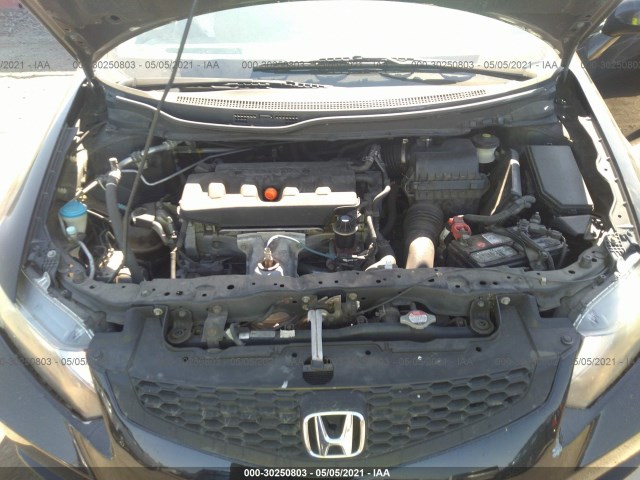 Photo 9 VIN: 2HGFG3B84CH519435 - HONDA CIVIC CPE 