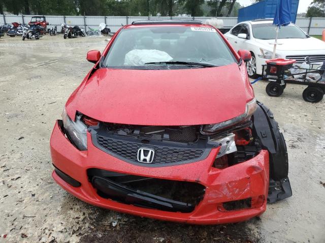 Photo 4 VIN: 2HGFG3B84CH522478 - HONDA CIVIC EX 