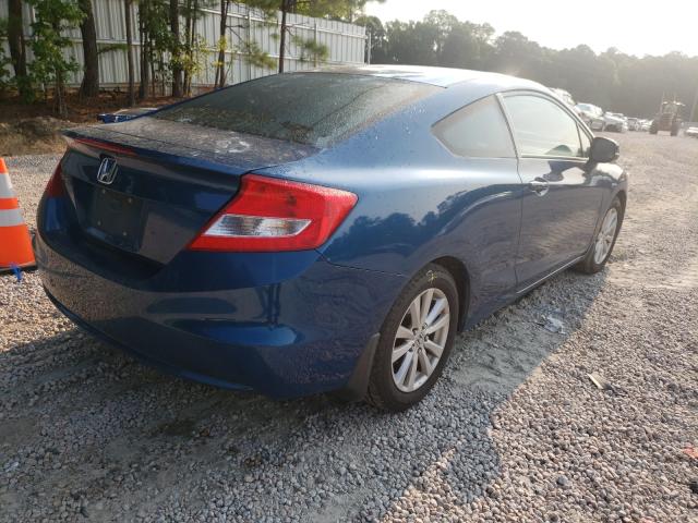 Photo 3 VIN: 2HGFG3B84CH522528 - HONDA CIVIC EX 