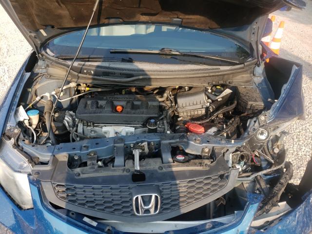 Photo 6 VIN: 2HGFG3B84CH522528 - HONDA CIVIC EX 