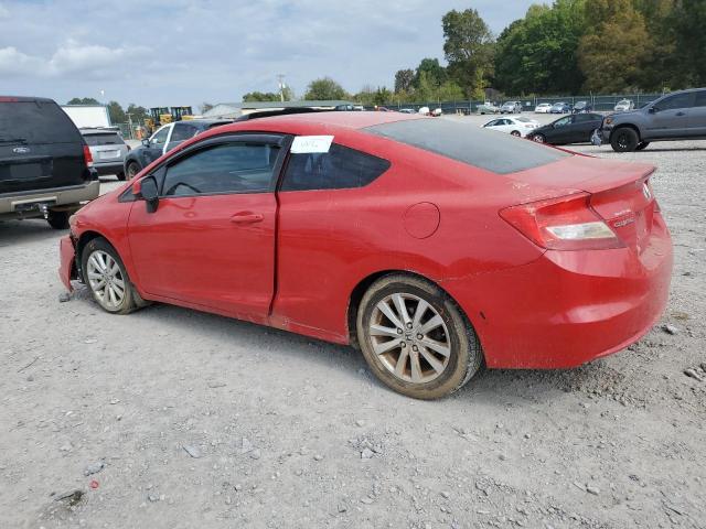 Photo 1 VIN: 2HGFG3B84CH542598 - HONDA CIVIC EX 