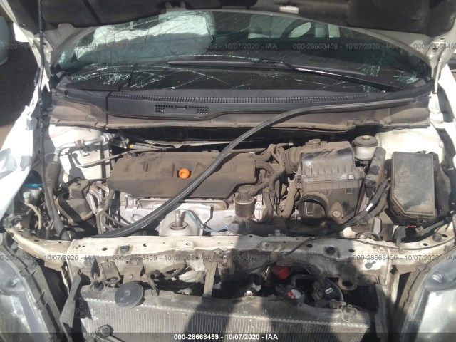 Photo 9 VIN: 2HGFG3B84CH544187 - HONDA CIVIC CPE 