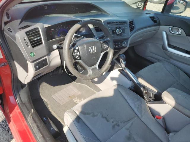 Photo 7 VIN: 2HGFG3B84CH546490 - HONDA CIVIC 