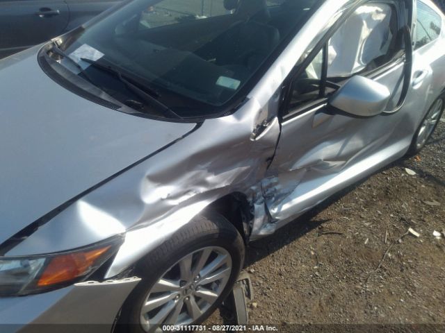 Photo 5 VIN: 2HGFG3B84CH555707 - HONDA CIVIC CPE 