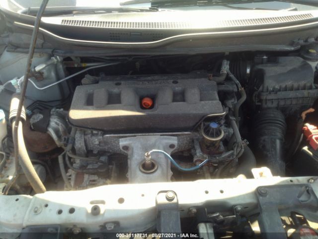 Photo 9 VIN: 2HGFG3B84CH555707 - HONDA CIVIC CPE 