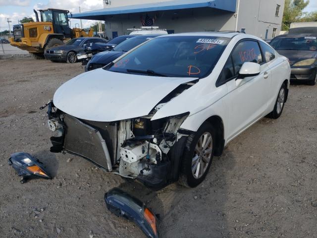 Photo 1 VIN: 2HGFG3B84CH559658 - HONDA CIVIC EX 