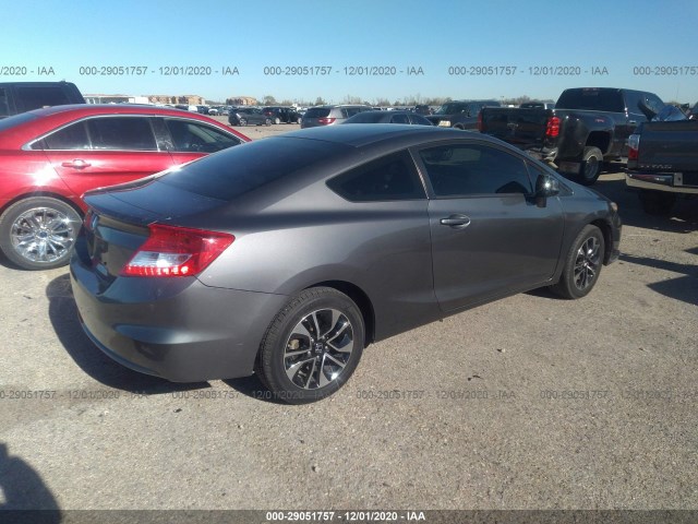 Photo 3 VIN: 2HGFG3B84DH502362 - HONDA CIVIC CPE 