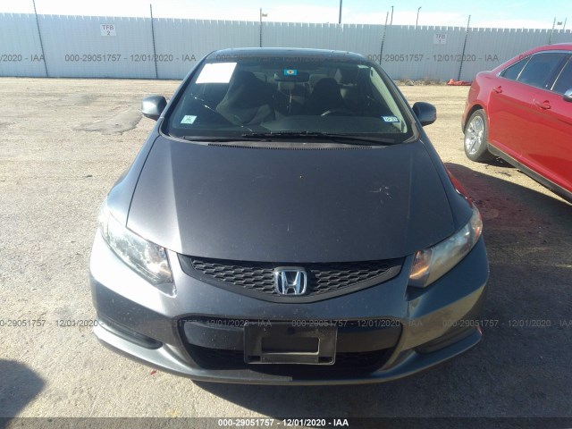 Photo 5 VIN: 2HGFG3B84DH502362 - HONDA CIVIC CPE 