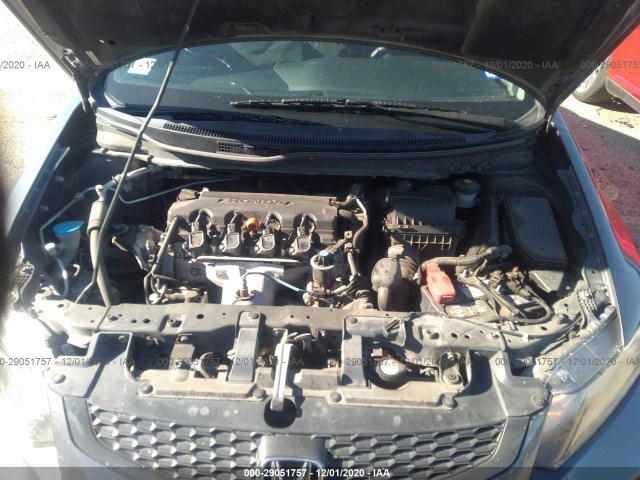 Photo 9 VIN: 2HGFG3B84DH502362 - HONDA CIVIC CPE 