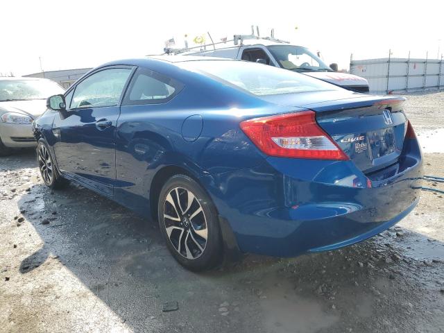 Photo 1 VIN: 2HGFG3B84DH509196 - HONDA CIVIC EX 