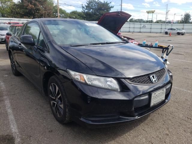 Photo 0 VIN: 2HGFG3B84DH511000 - HONDA CIVIC EX 