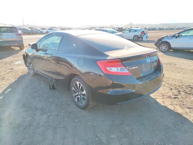 Photo 2 VIN: 2HGFG3B84DH517475 - HONDA CIVIC EX 