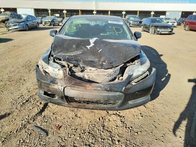 Photo 8 VIN: 2HGFG3B84DH517475 - HONDA CIVIC EX 