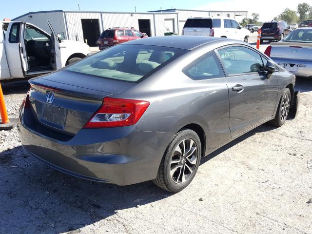 Photo 3 VIN: 2HGFG3B84DH517847 - HONDA CIVIC EX 