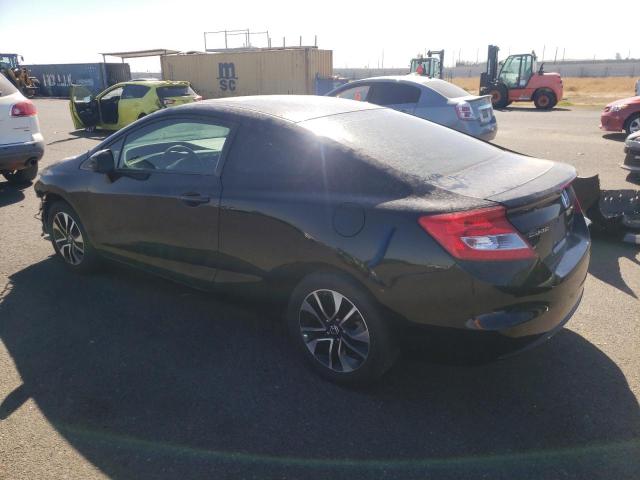 Photo 1 VIN: 2HGFG3B84DH518383 - HONDA CIVIC EX 