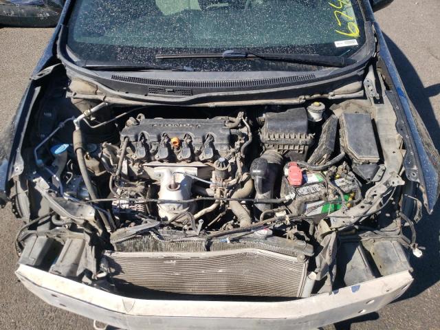 Photo 10 VIN: 2HGFG3B84DH518383 - HONDA CIVIC EX 