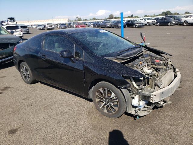 Photo 3 VIN: 2HGFG3B84DH518383 - HONDA CIVIC EX 