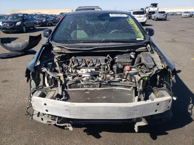 Photo 4 VIN: 2HGFG3B84DH518383 - HONDA CIVIC EX 