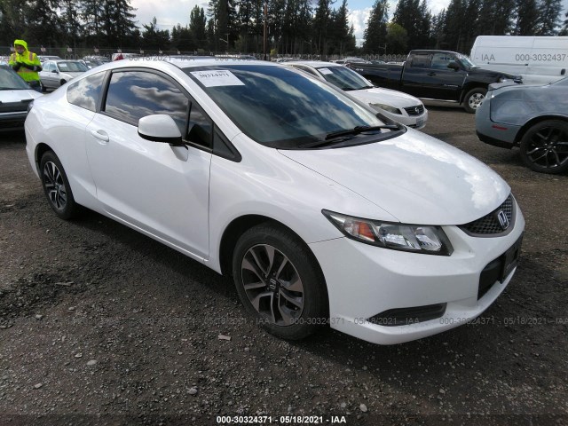 Photo 0 VIN: 2HGFG3B84DH529433 - HONDA CIVIC CPE 