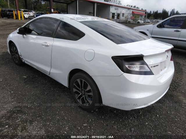 Photo 2 VIN: 2HGFG3B84DH529433 - HONDA CIVIC CPE 