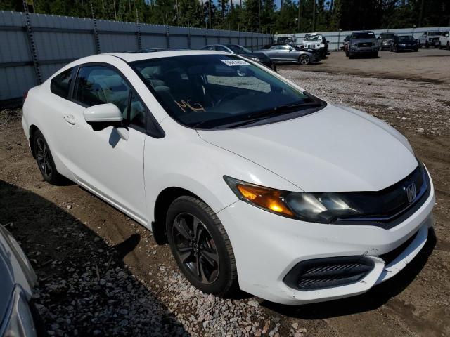 Photo 3 VIN: 2HGFG3B84EH505215 - HONDA CIVIC 