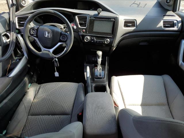 Photo 7 VIN: 2HGFG3B84EH505215 - HONDA CIVIC 