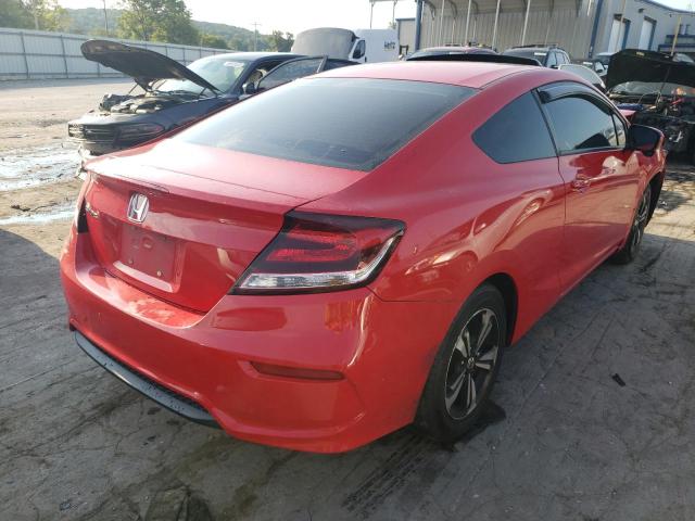 Photo 3 VIN: 2HGFG3B84EH507062 - HONDA CIVIC EX 