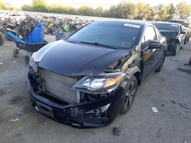 Photo 1 VIN: 2HGFG3B84EH507708 - HONDA CIVIC EX 