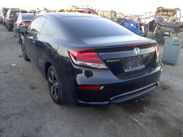 Photo 2 VIN: 2HGFG3B84EH507708 - HONDA CIVIC EX 