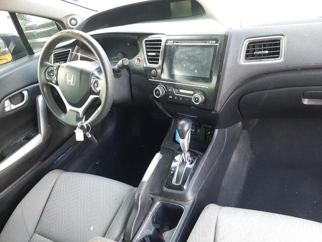 Photo 8 VIN: 2HGFG3B84EH507708 - HONDA CIVIC EX 