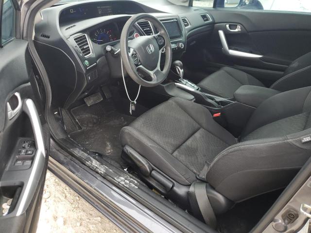 Photo 7 VIN: 2HGFG3B84EH508454 - HONDA CIVIC 