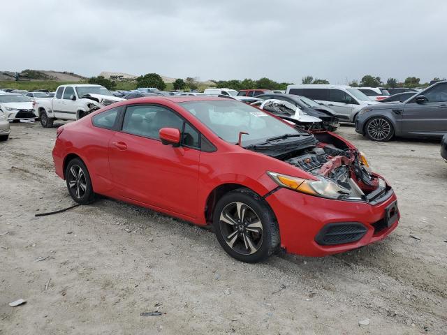 Photo 3 VIN: 2HGFG3B84EH514674 - HONDA CIVIC EX 