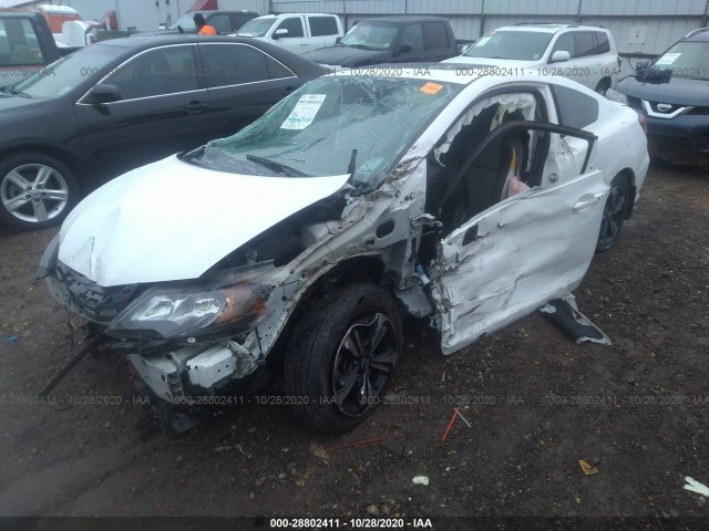 Photo 1 VIN: 2HGFG3B84EH515744 - HONDA CIVIC COUPE 