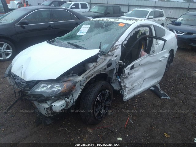 Photo 5 VIN: 2HGFG3B84EH515744 - HONDA CIVIC COUPE 