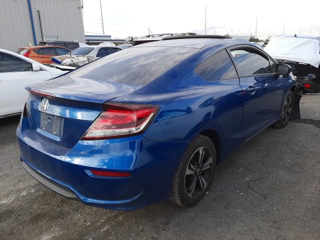 Photo 3 VIN: 2HGFG3B84EH516019 - HONDA CIVIC EX 