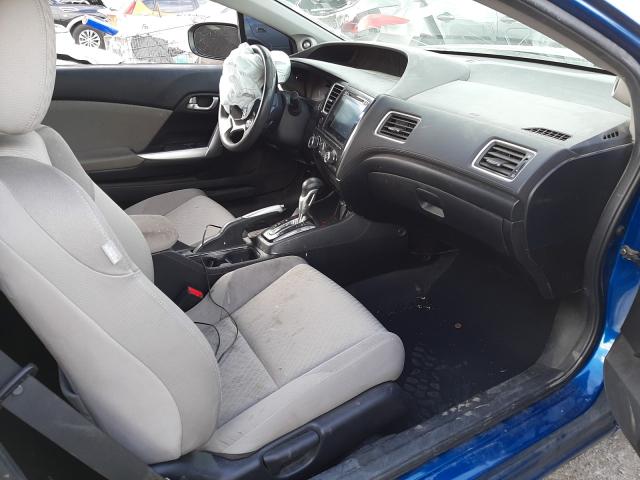 Photo 4 VIN: 2HGFG3B84EH516019 - HONDA CIVIC EX 