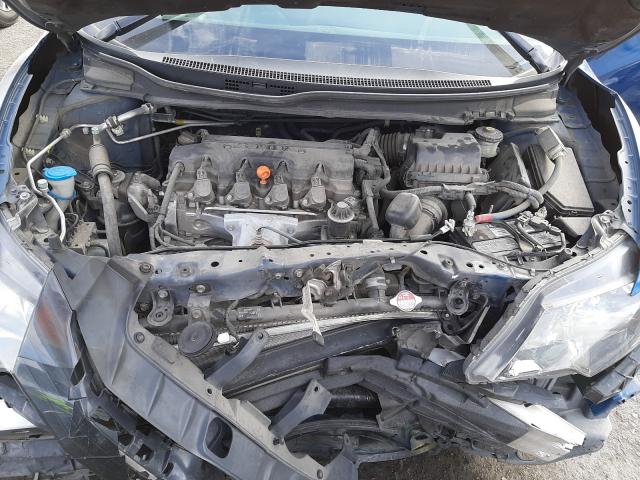 Photo 6 VIN: 2HGFG3B84EH516019 - HONDA CIVIC EX 