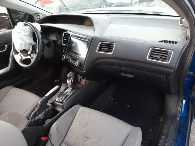 Photo 8 VIN: 2HGFG3B84EH516019 - HONDA CIVIC EX 