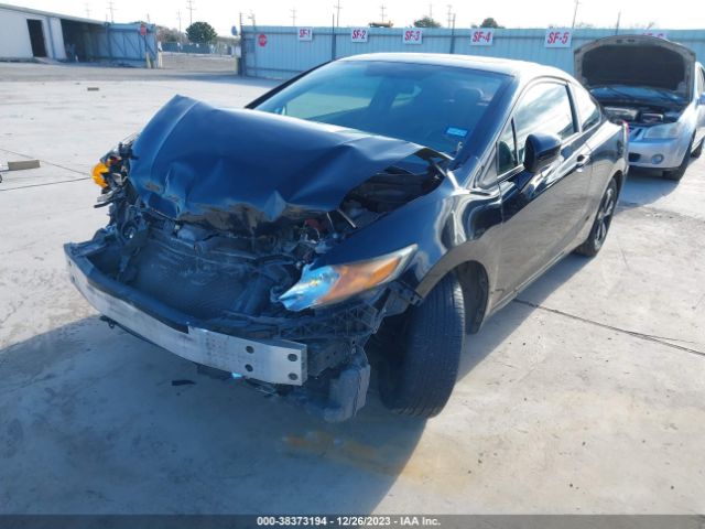 Photo 1 VIN: 2HGFG3B84EH518532 - HONDA CIVIC 