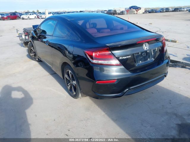 Photo 2 VIN: 2HGFG3B84EH518532 - HONDA CIVIC 