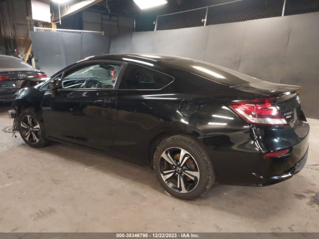 Photo 2 VIN: 2HGFG3B84EH522919 - HONDA CIVIC 