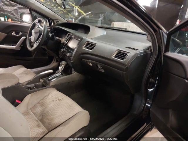 Photo 4 VIN: 2HGFG3B84EH522919 - HONDA CIVIC 