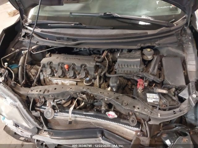 Photo 9 VIN: 2HGFG3B84EH522919 - HONDA CIVIC 