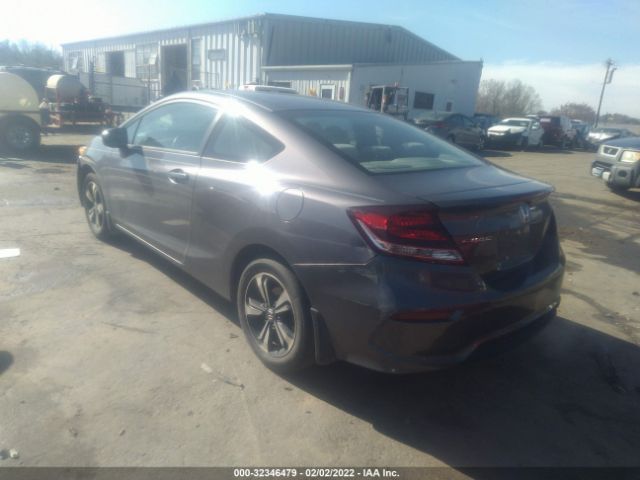 Photo 2 VIN: 2HGFG3B84EH524010 - HONDA CIVIC COUPE 