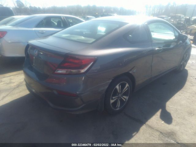 Photo 3 VIN: 2HGFG3B84EH524010 - HONDA CIVIC COUPE 