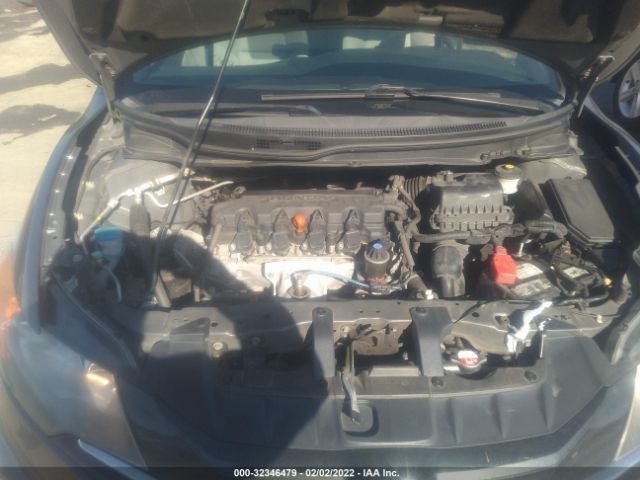 Photo 9 VIN: 2HGFG3B84EH524010 - HONDA CIVIC COUPE 